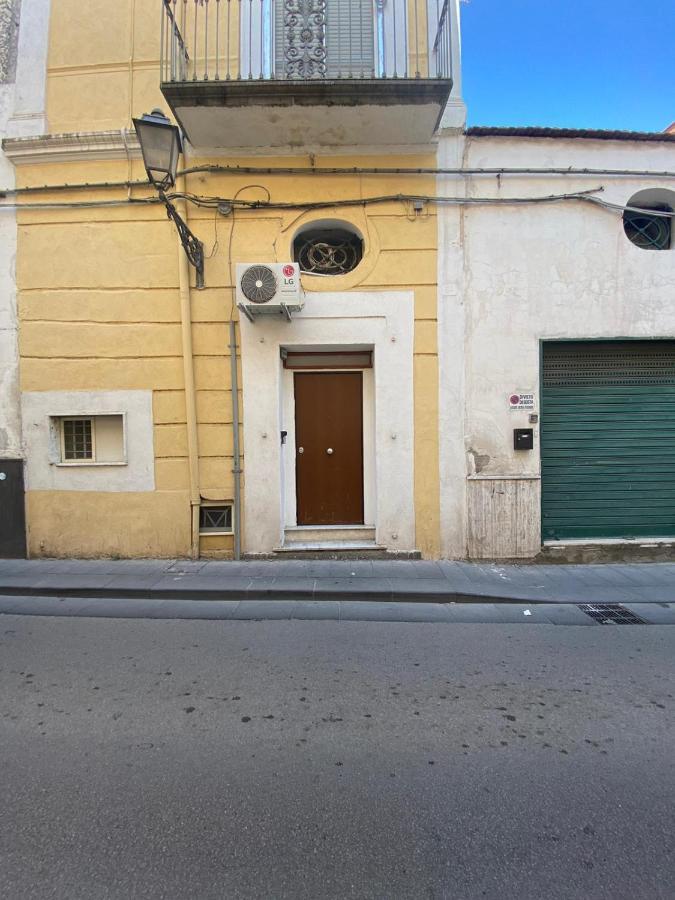 Pompei Civico 84 Scafati Exterior foto